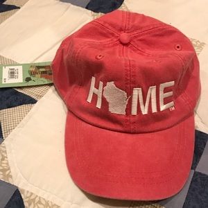 Wisconsin Ball Cap